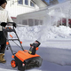 Tacklife Snowblower | $118 | Amazon | Promo code: FMXBFLOP